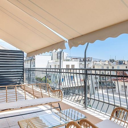 Phaedrus Living Athens City Center Geraniou Exterior foto