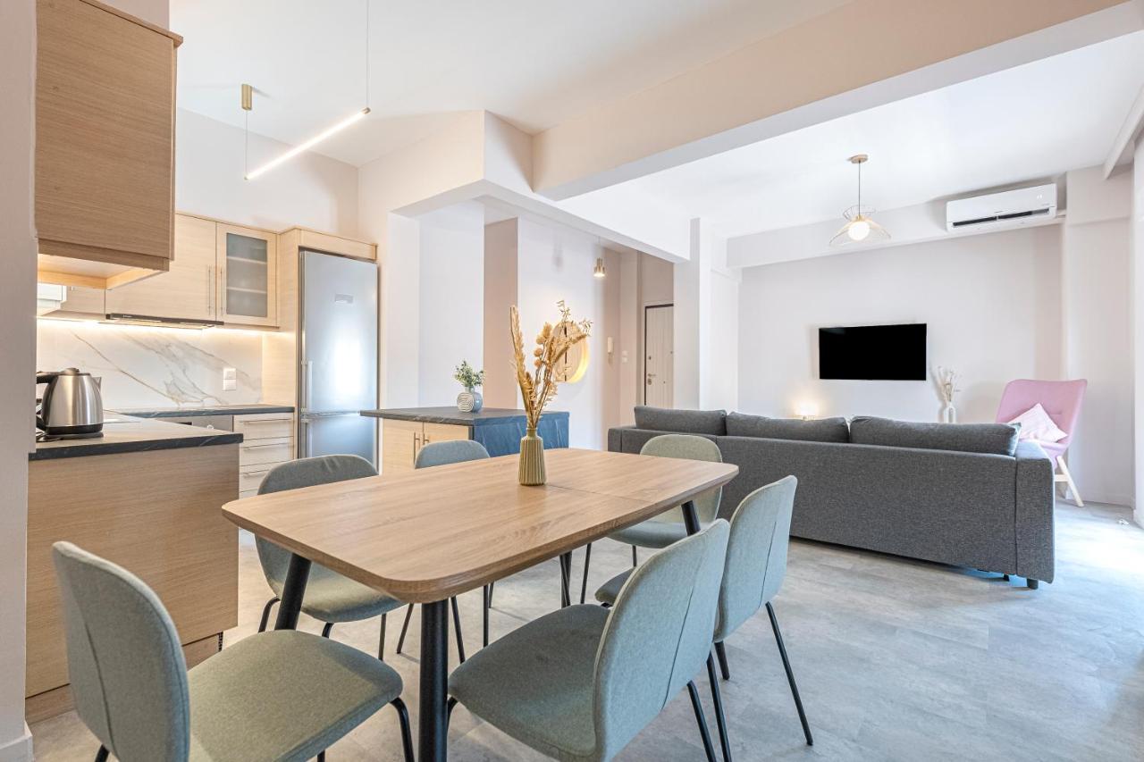 Phaedrus Living Athens City Center Geraniou Exterior foto