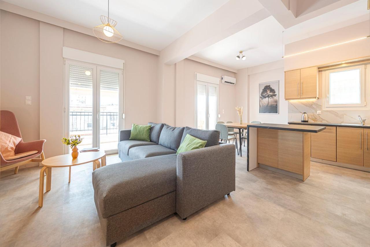 Phaedrus Living Athens City Center Geraniou Exterior foto
